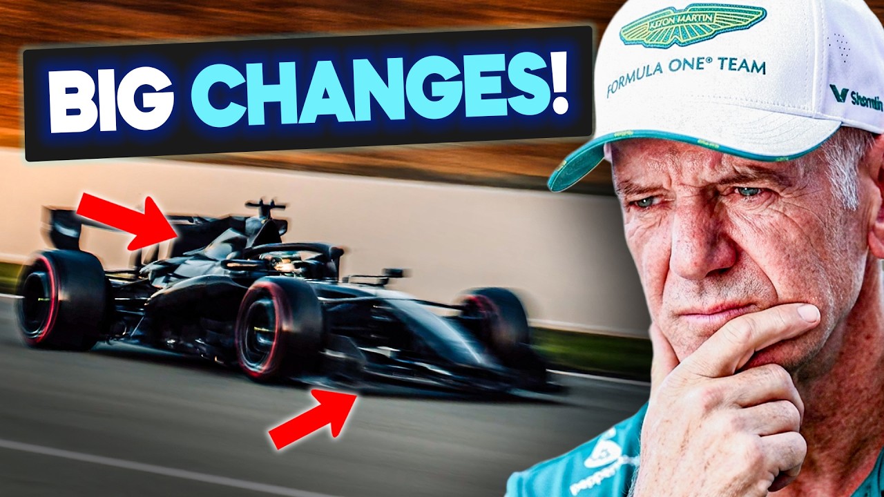 2026 F1 Rule Changes That NO ONE Is Talking About! (But Should Be)