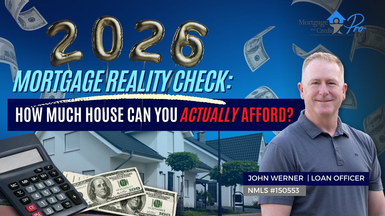 Mortgage Reality Check: How Much House Can You Actually Afford?