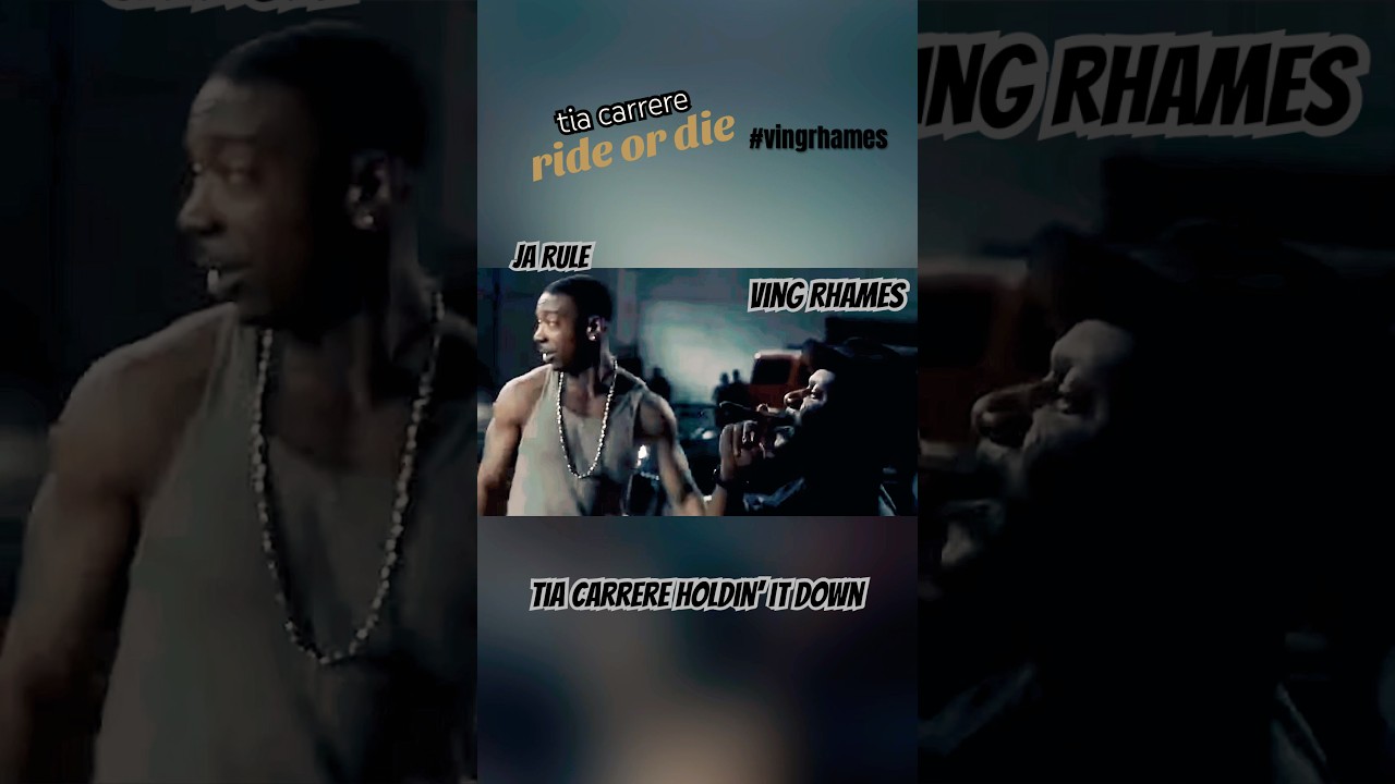 #vingrhames & his girl ride or die💀               oh yea and Ja Rule