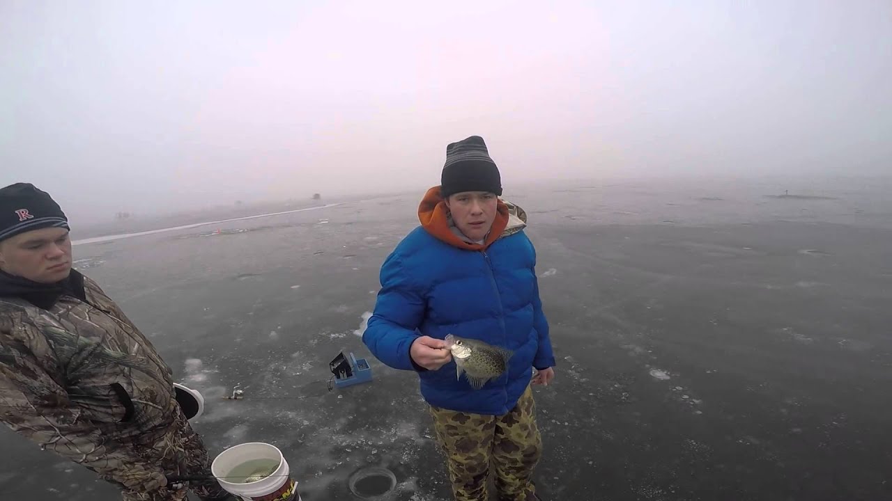 Fox Lake 12 24 14