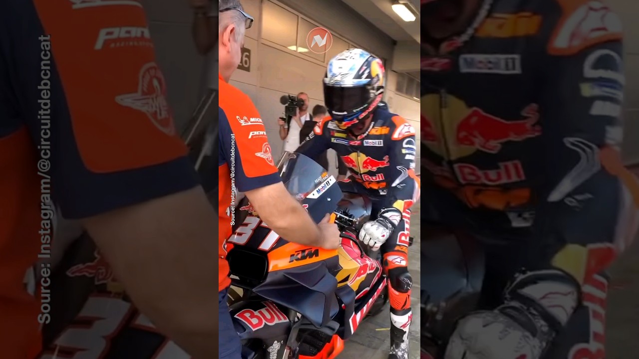 Rumors! KTM Predicted to Withdraw from MotoGP Due to Financial Crisis | #motogp #ktm