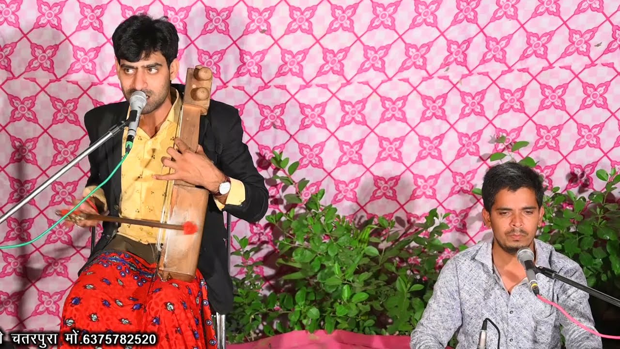 हेली म्हारी रंग म रंग मिल जाय,शानदार भजन/-Singer-पप्पू कुमावत