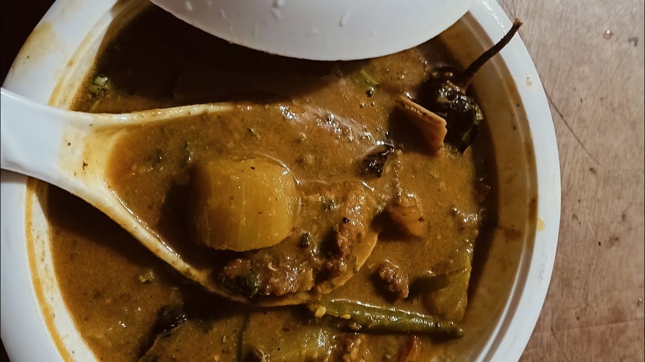 Daal gosht ki recipe aasan tarike se banaen