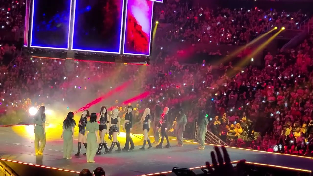 [8k] 230820 Everglow - Slay - KCON LA 2023
