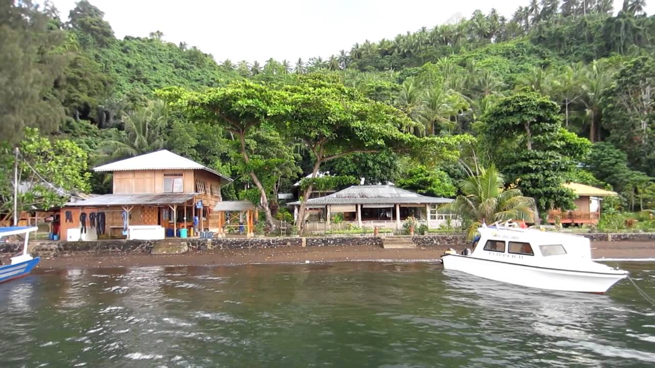 Lembeh - Two Fish Divers Resort