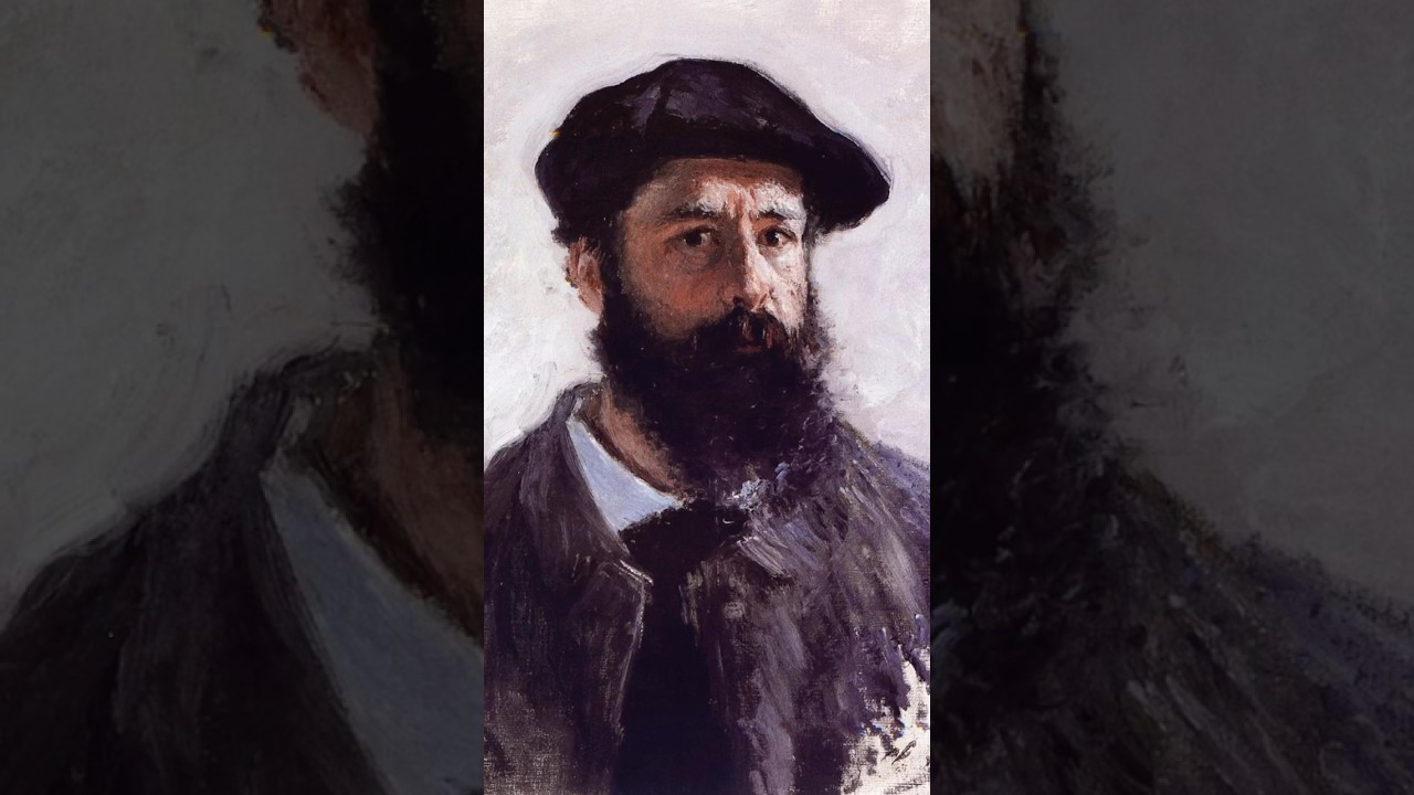 Artistas de ayer | Monet 👨🏻&zwj;🎨🤍