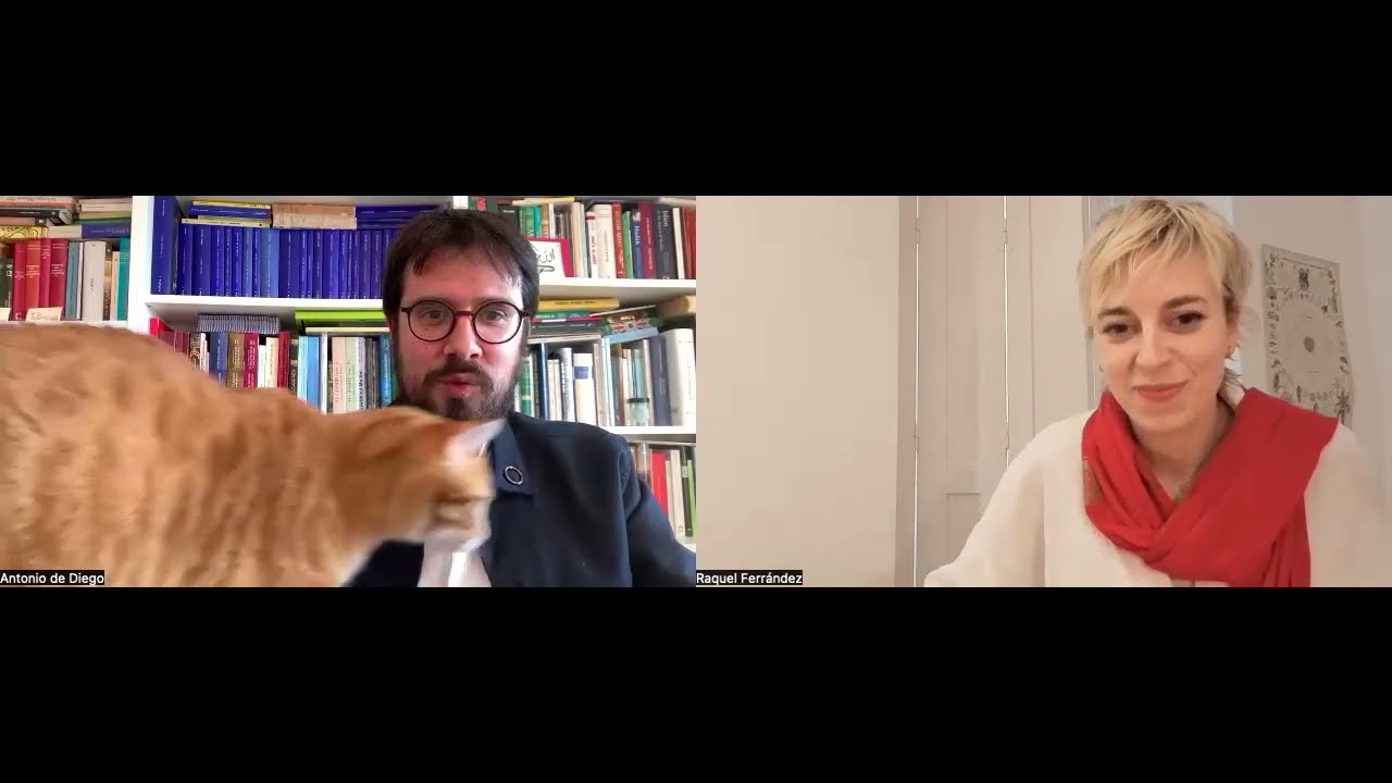 Filosofía Global en España. Con Antonio de Diego.