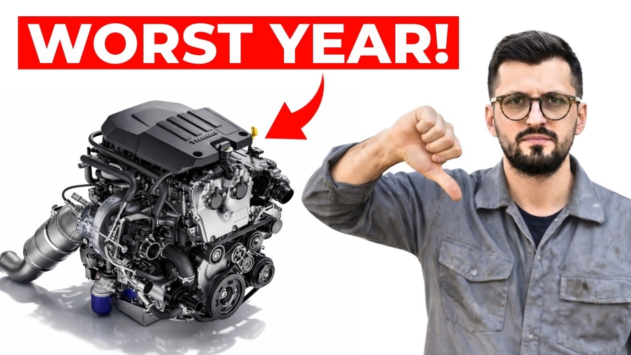 3 WORST and 4 BEST GMC Sierra Years You Can Buy