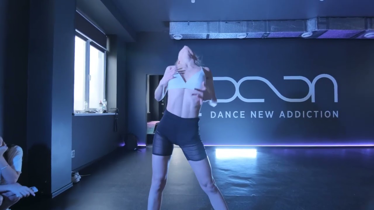 Choreography by Nata / Portishead - Glory Box / Heels