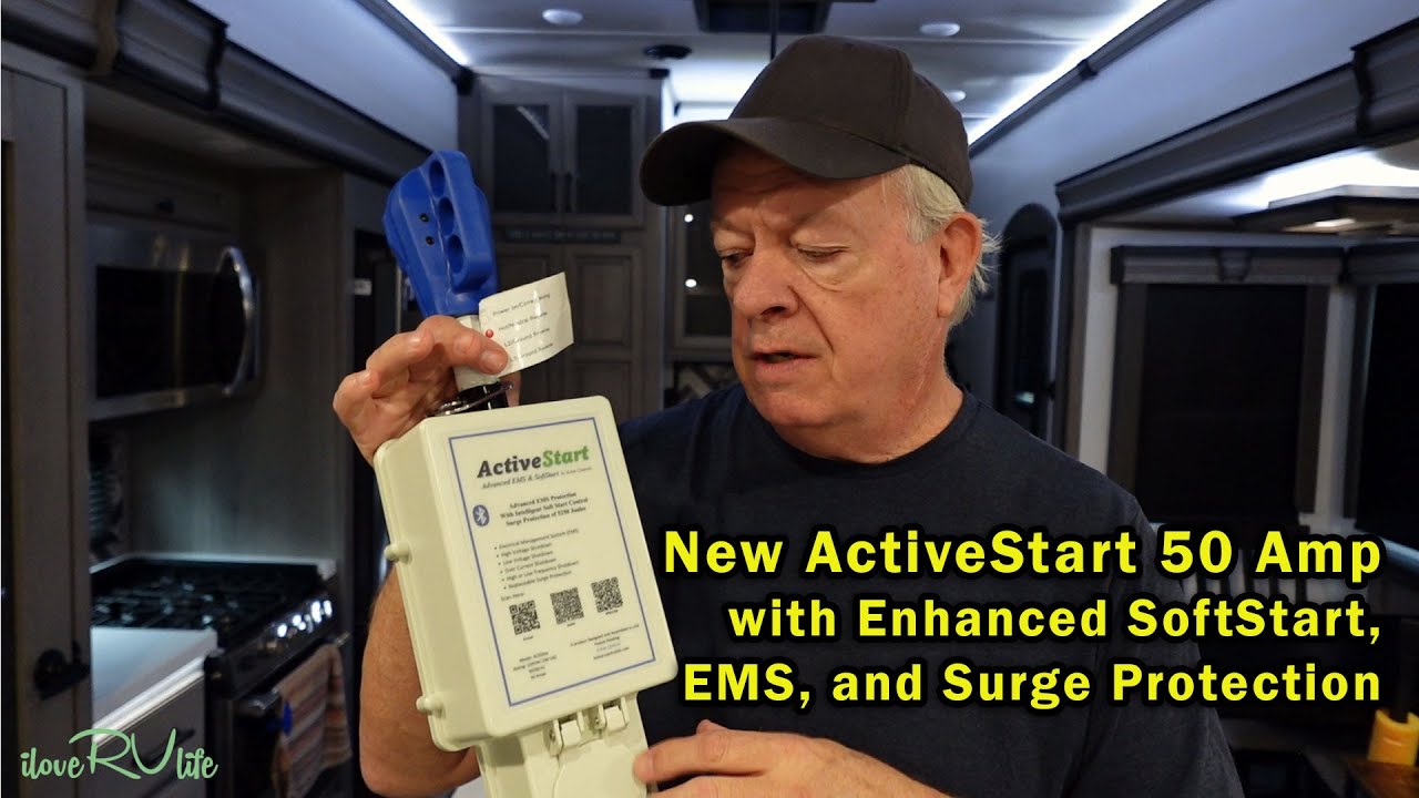 Новый модуль плавного пуска ActiveStart 50 А с улучшенной системой EMS и защитой от перенапряжения