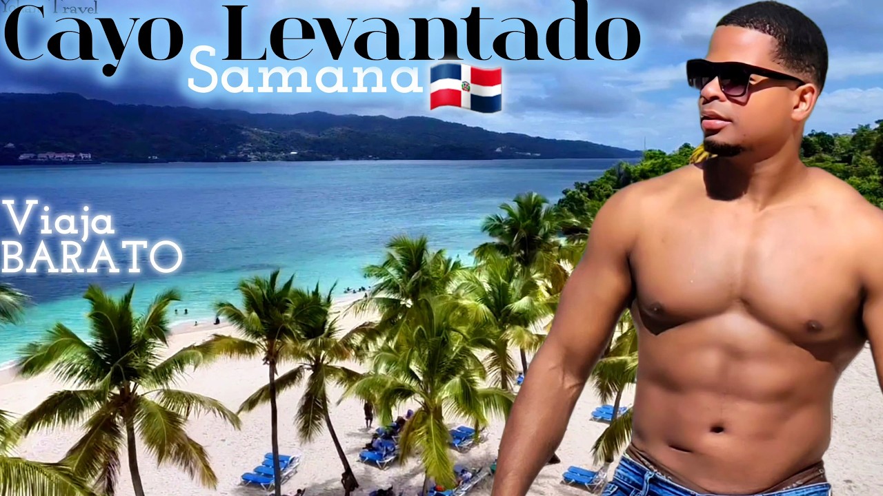 Explorando el Para&iacute;so 🇩🇴RD🇩🇴 CAYO LEVANTADO + BALLENAS JOROBADAS 🇩🇴Saman&aacute;, 2026🇩🇴