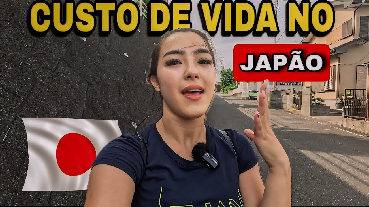 QUANTOS CUSTA MORAR NO JAPÃO ?