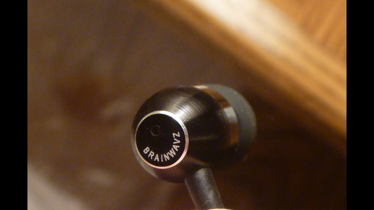 Brainwavz M5 Unboxing