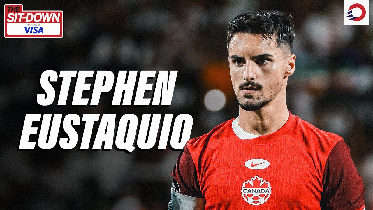 Stephen Eust&aacute;quio opens up about leadership, family & more ❤️ | THE SIT-DOWN by Visa 🎙️