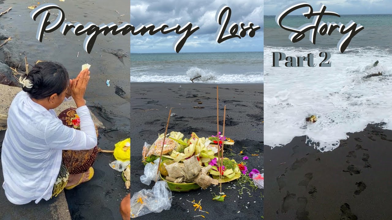 Our miscarriage story Part 2 | D & C Procedure experience & Partial Molar Pregnancy