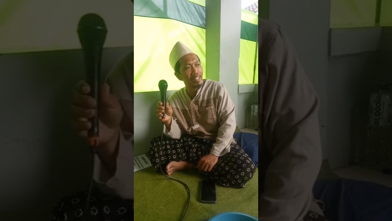 Suara Merdu Gus Zuhdi idola wong Ambulu juz 29