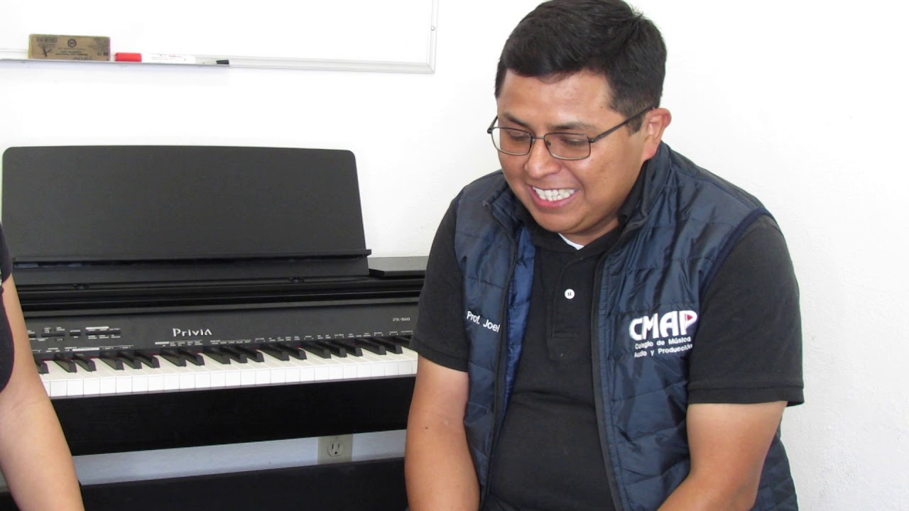 Entrevista Prof. Joel Quintana