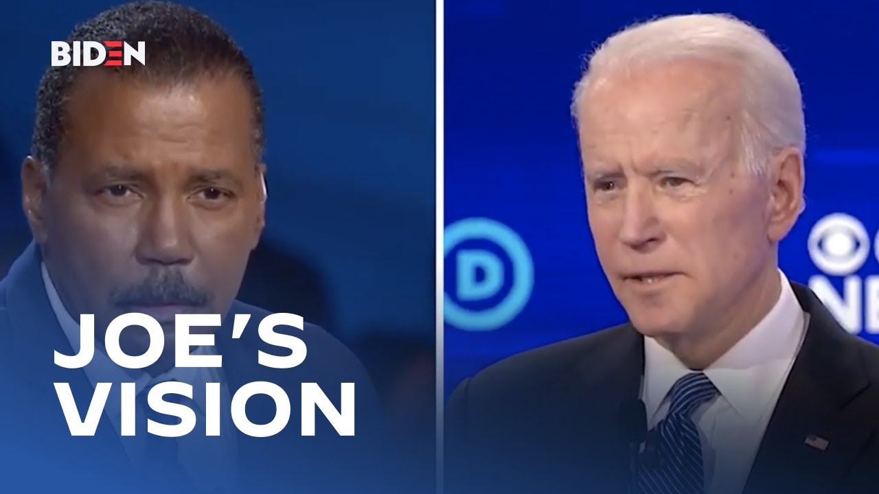 Joe Biden Discusses South Carolina at the Democratic Debate | Joe Biden For President