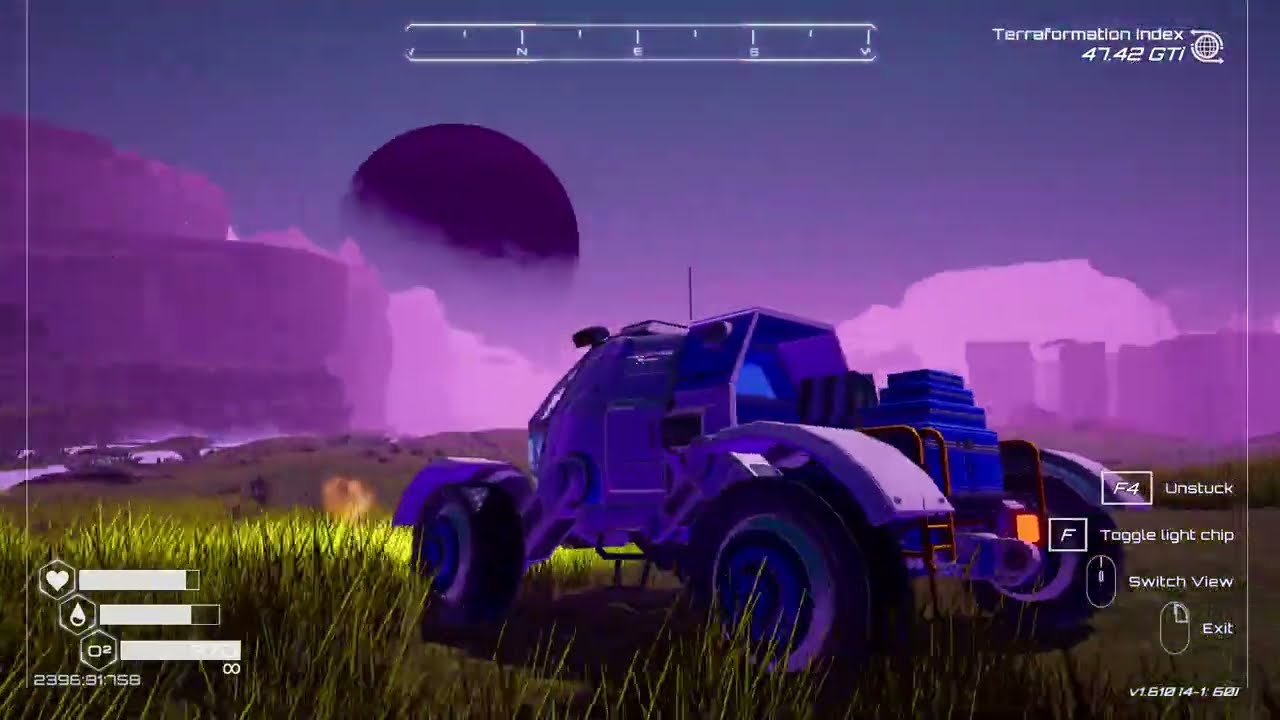 The Planet Crafter | 25 | Drones are Fantastic!