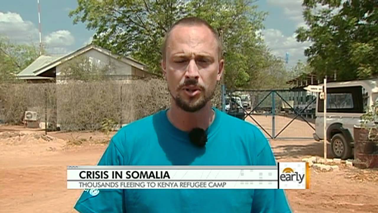 Somalia: Refugee crisis grows