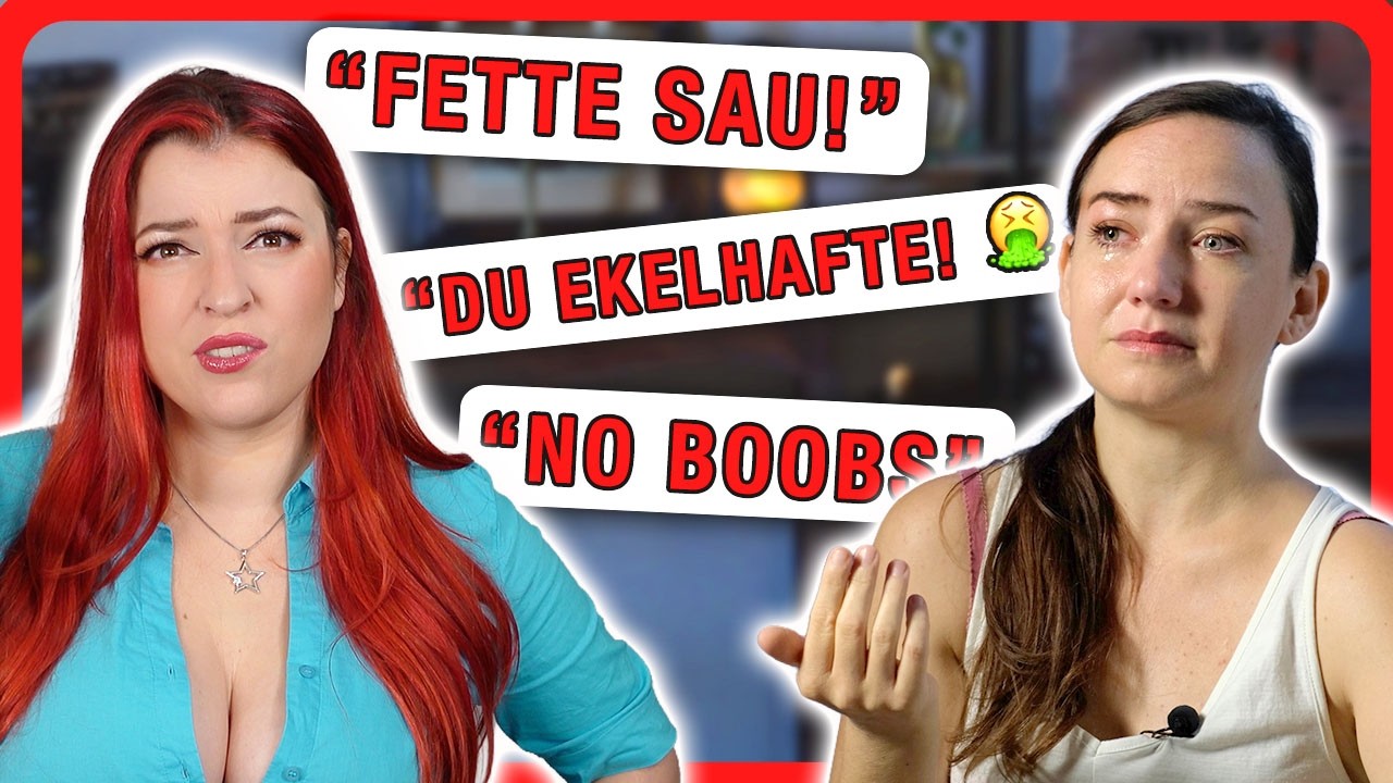 Über MOBBING und HATE in der Cosplay Szene