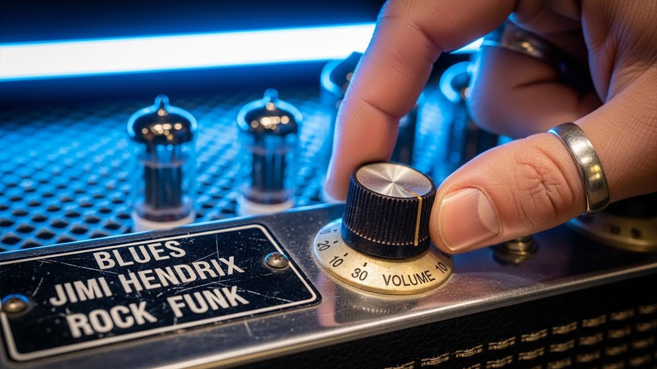 Dial Up the Groove to FUNK ROCK with Vintage Soul | Blues, Jazz, and Vibe 🎸