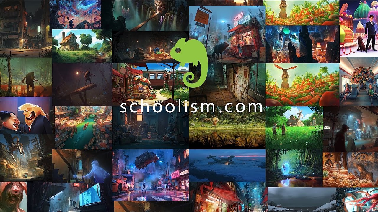 SALE!!! 🤩 Spring Sale on all Schoolism courses.