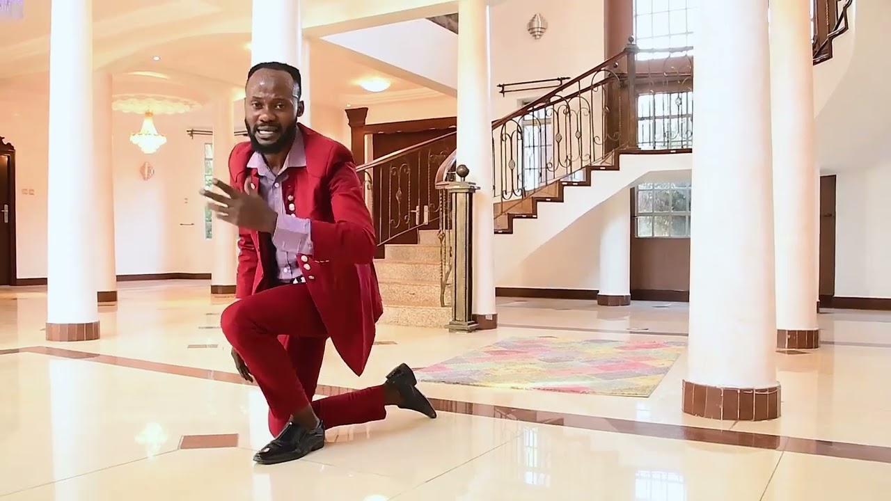 NOOKA NA SPEED By Patrick DM  (Official Video)