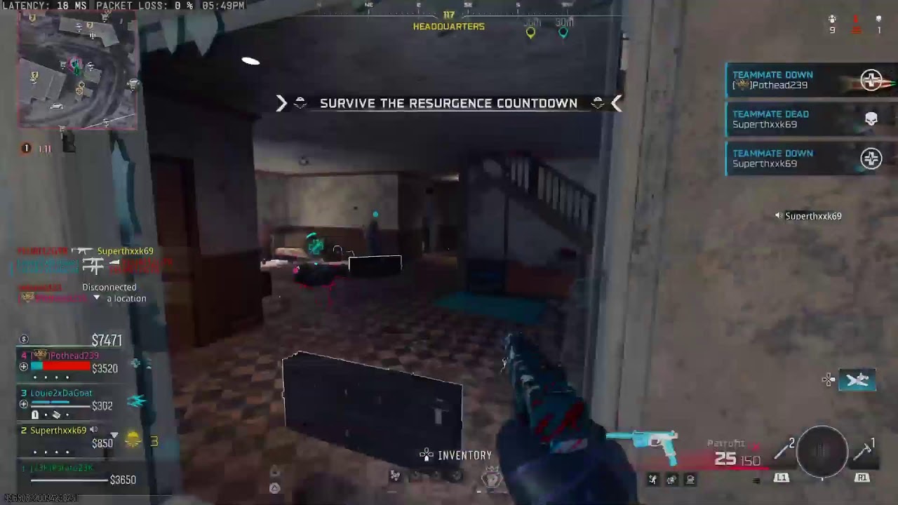 1 Movement🏆 MetaLoadout🏆4.54 K.D Warzone.🔥🔥🔥