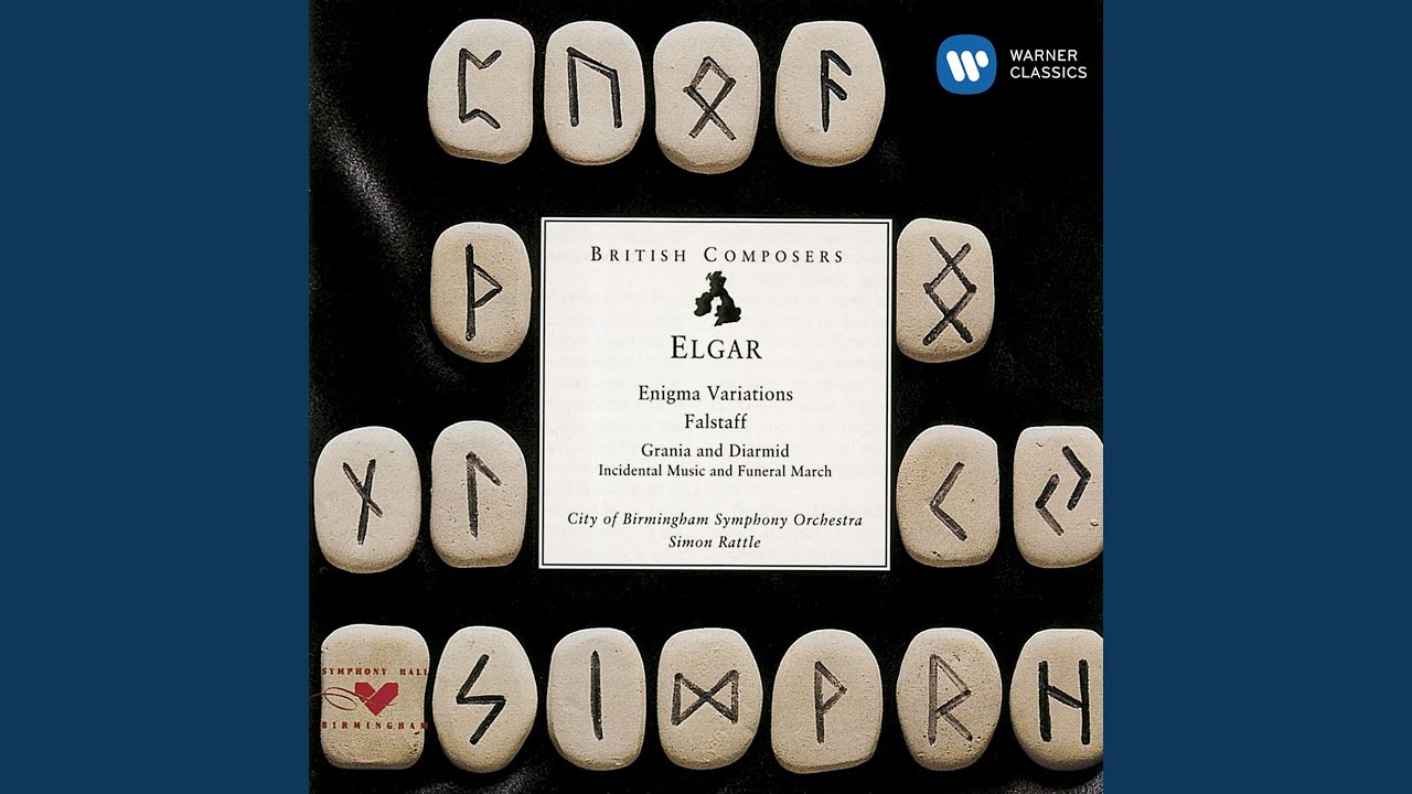 Variations on an Original Theme, Op. 36 