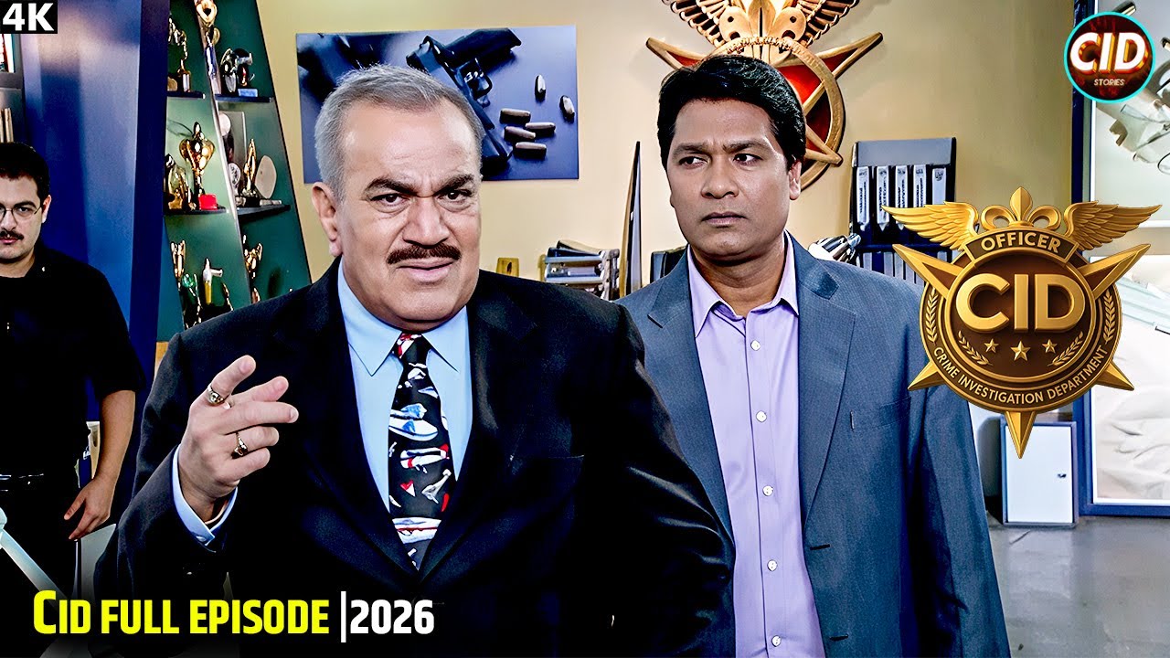 #cid 2026 | Real Heroes | CID Daya | CID Season 2 | Crime World #truestory