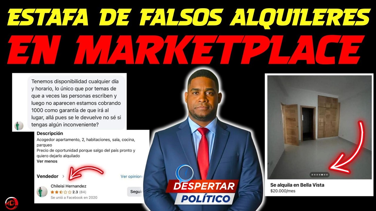 ASÍ FUNCIONA LA ESTAFA DE ALQUILERES EN LÍNEA