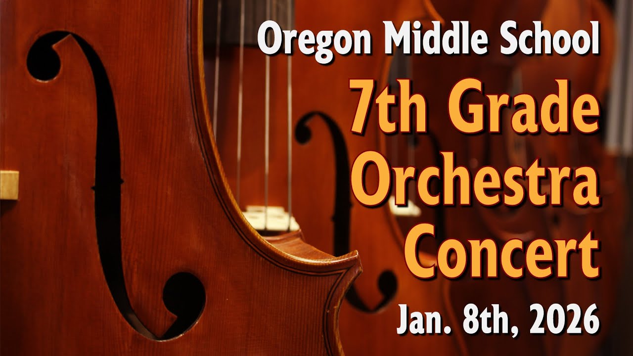 OMS 7th Grade Orchestra Concert (1/8/26)