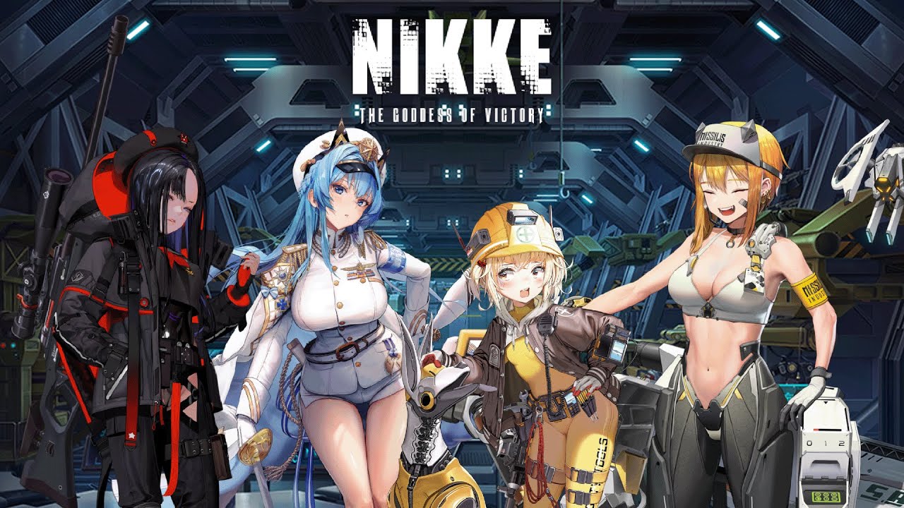 Nikke Brief Encounters - Pawn Shop Women