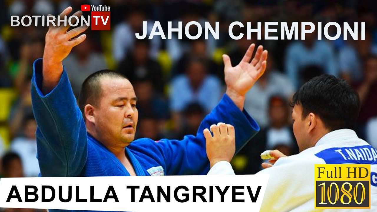 TOSH OYNA   ABDULLA TANGRIYEV CHEMPION