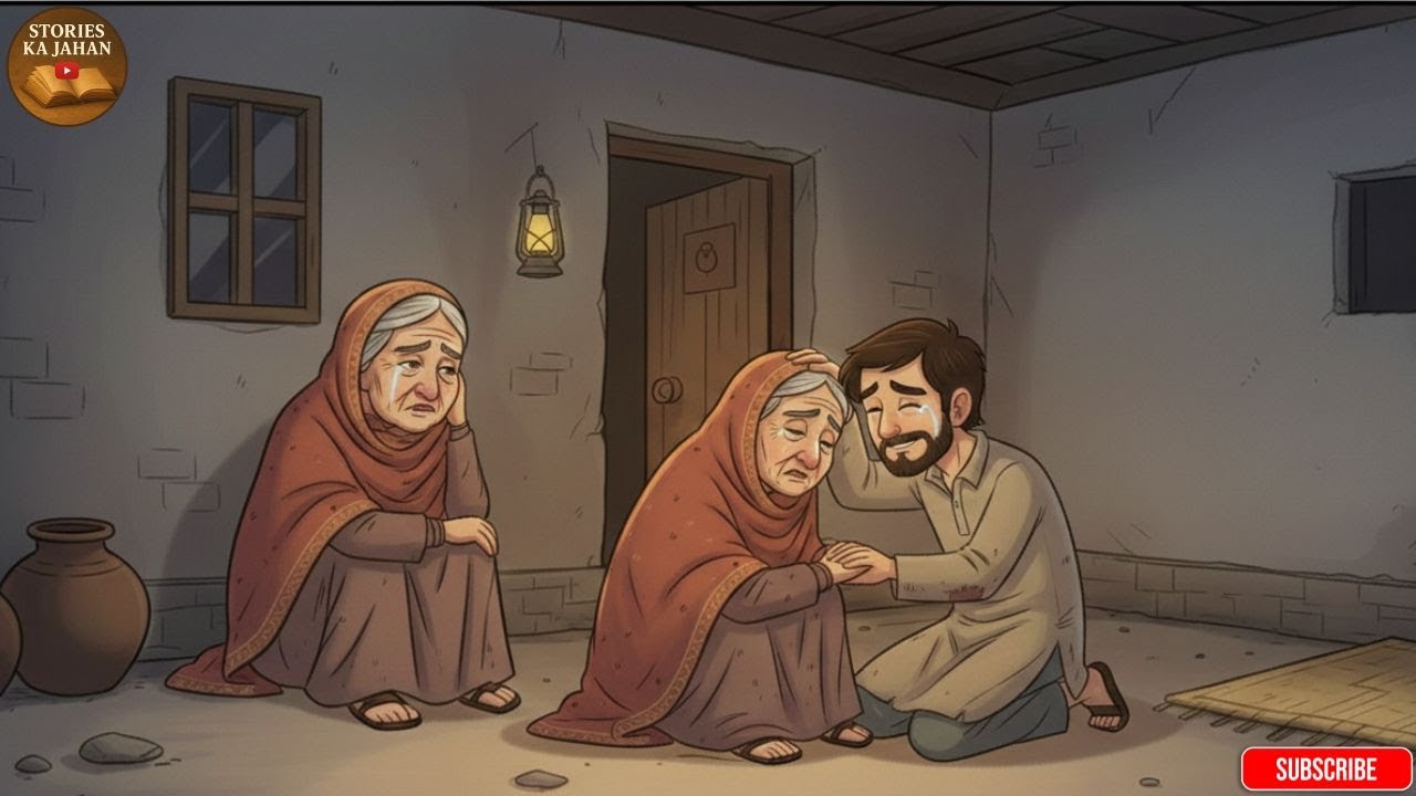 Maa Ki Bad Dua Ne Zindagi Badal Di | Heart Touching Moral Story