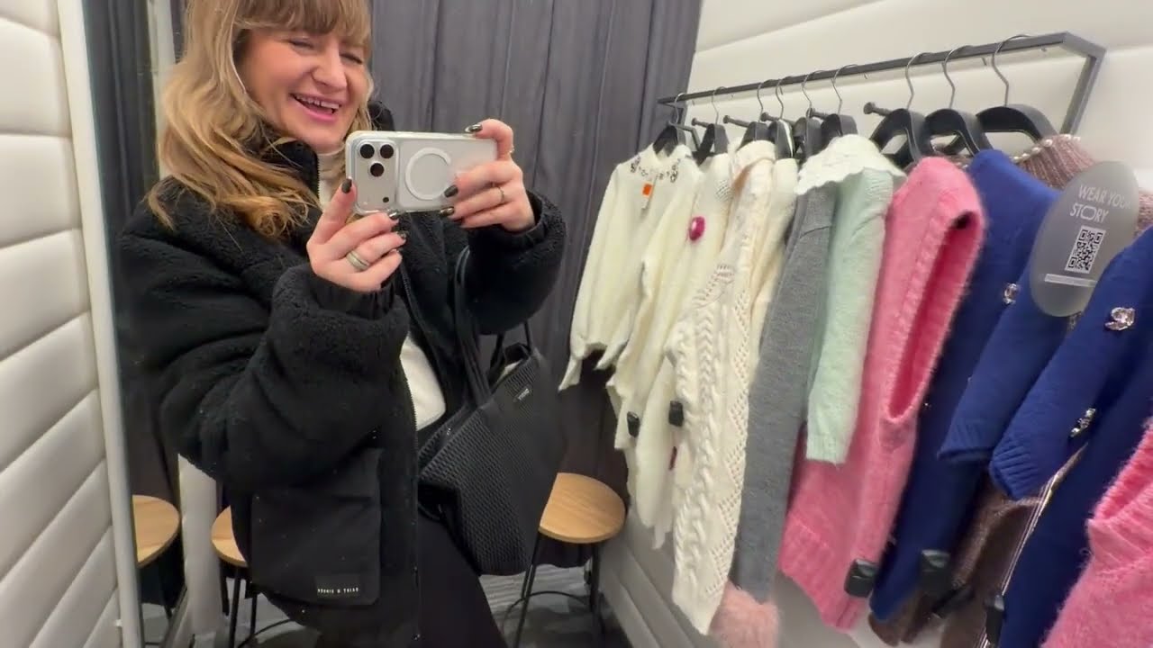 RESERVED🔥BOSKI SWETER NA WYPRZEDAŻY -53%🔥wielkie MIERZYMY🔥ten SWETEREK WYGRYWA🔥