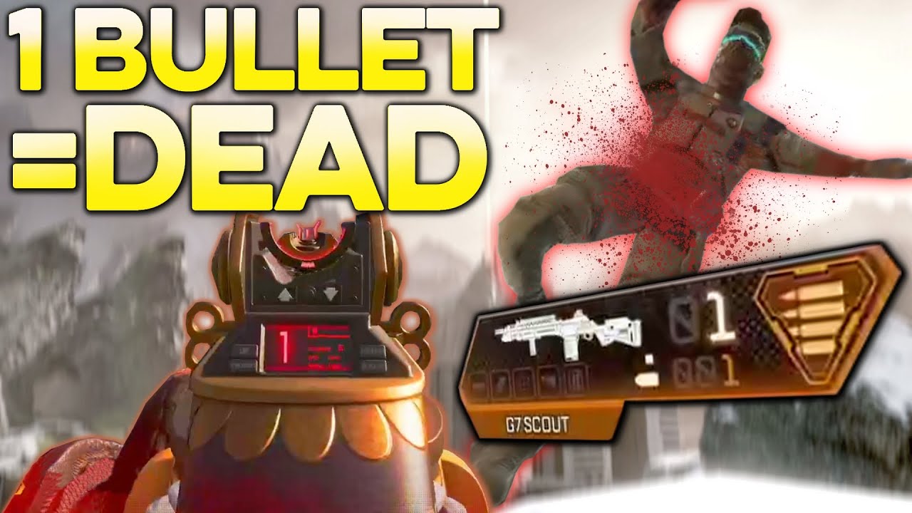 11 minutes of the CRAZIEST clips I've ever seen in Apex Legends | Apex Legends Season 4 Epic Montage