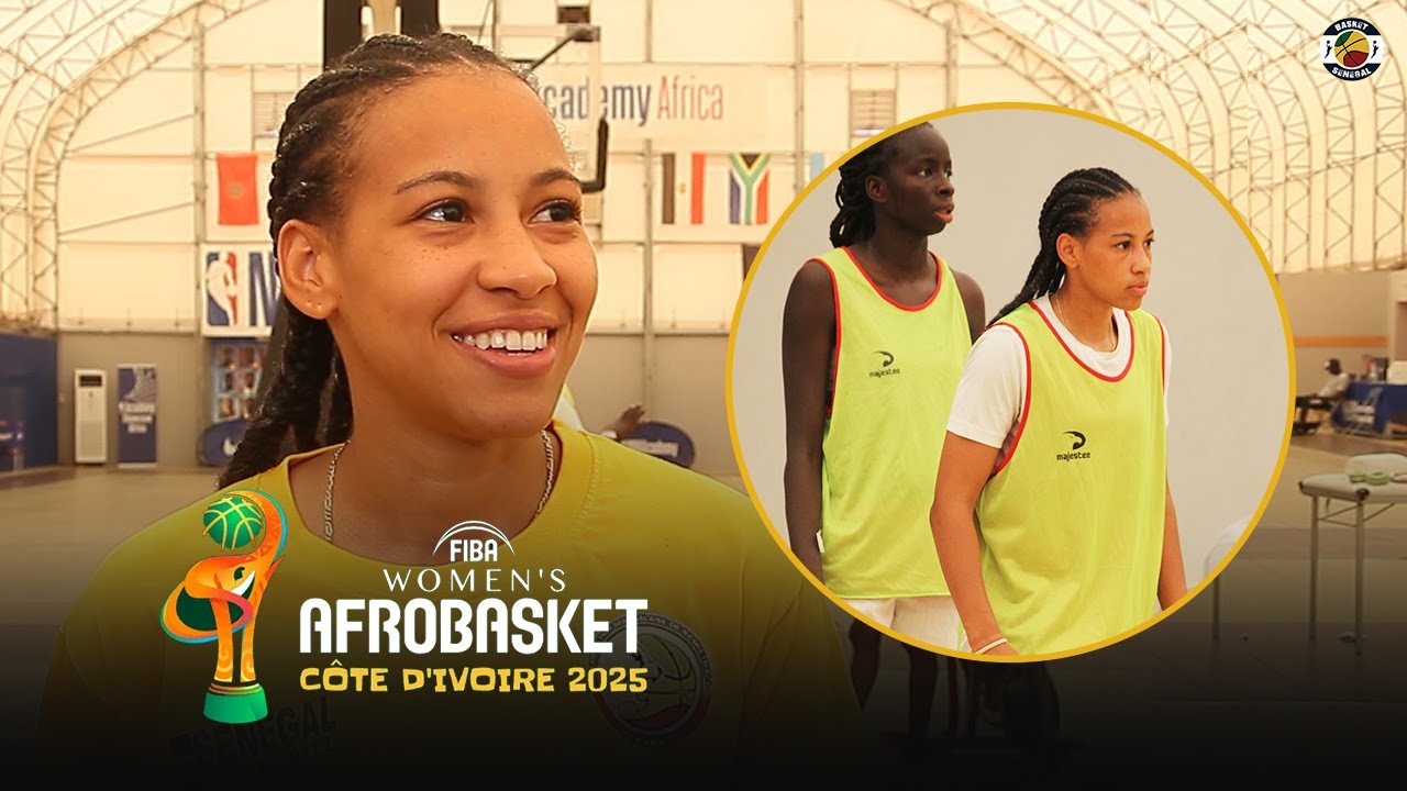 Victorine Thiaw : «J’ai eu une belle expérience avec les U18. J’espère l’avoir avec l’équipe A»
