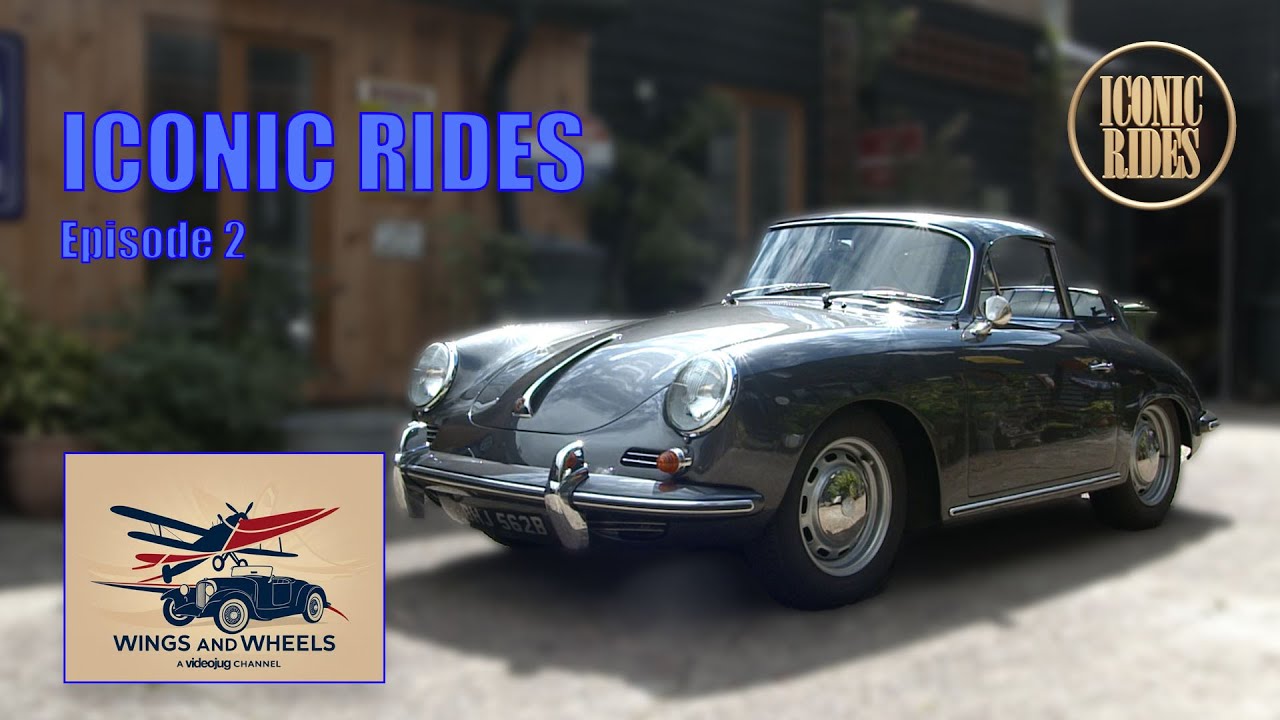 Episode 2  |  Iconic Rides