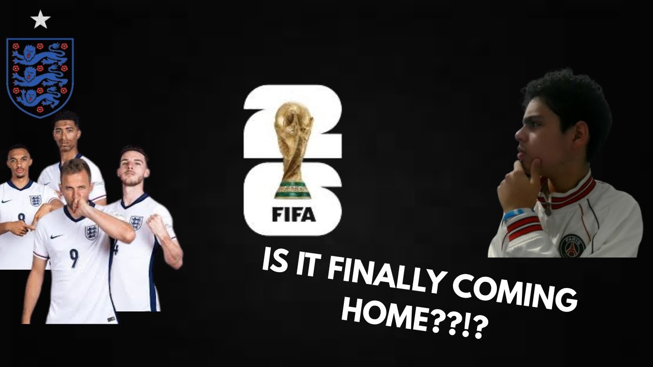 English Overview: Road to the World Cup 2026 Day 4