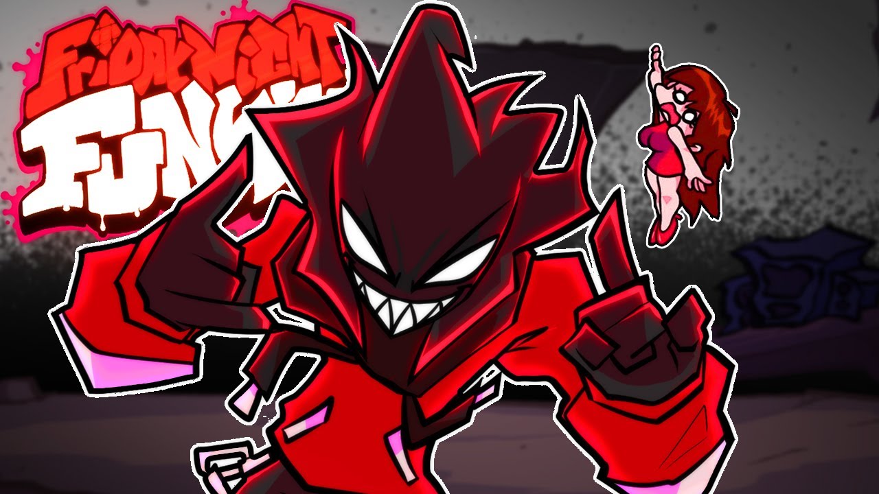 🍄 AGOTI UKRADŁ MOJĄ DZIEWCZYNĘ! T.T - VS AGOTI FULL WEEK | FRIDAY NIGHT FUNKIN'