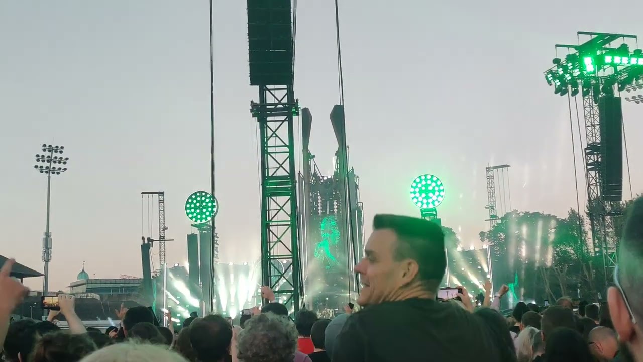 Rammstein - Du riechst so gut - Rds Arena Dublin Ireland 23/06/2024