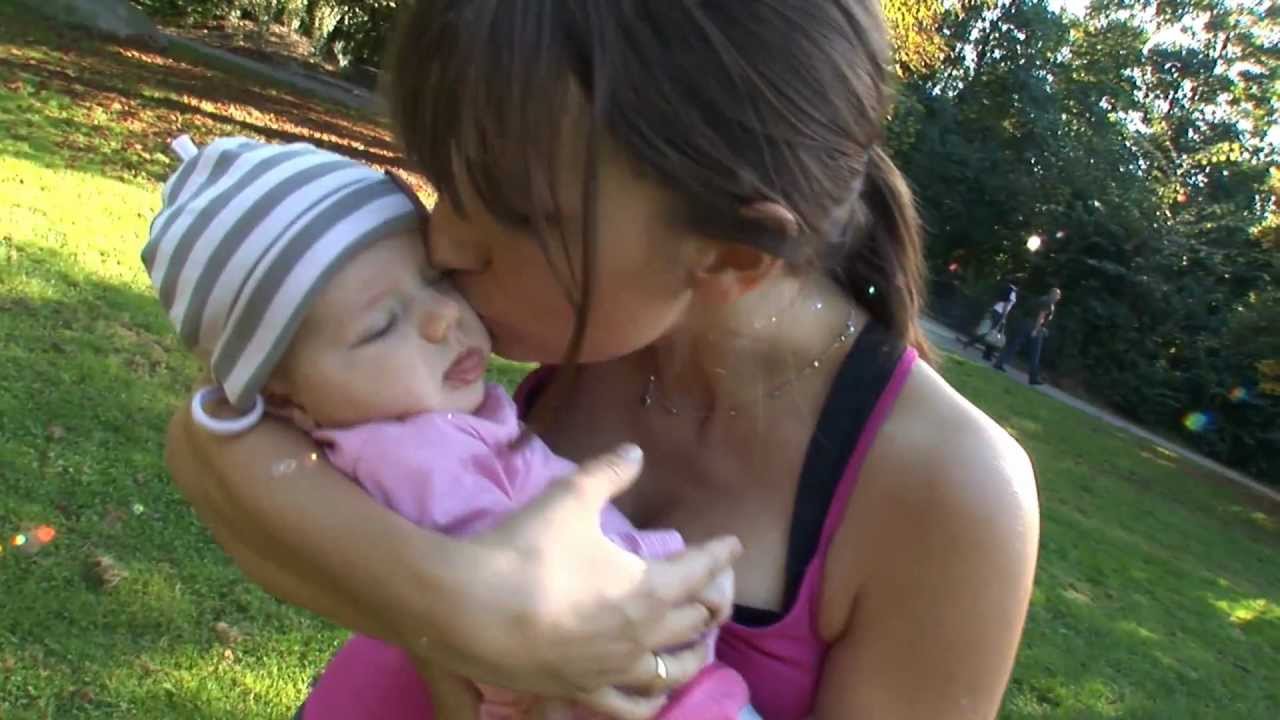 Fit mit Baby - Workout mit dem Kinderwagen (Rückbildungsgymnastik mit Baby)