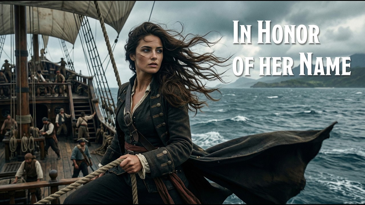 In Honor of her Name | Epic Pirate Music