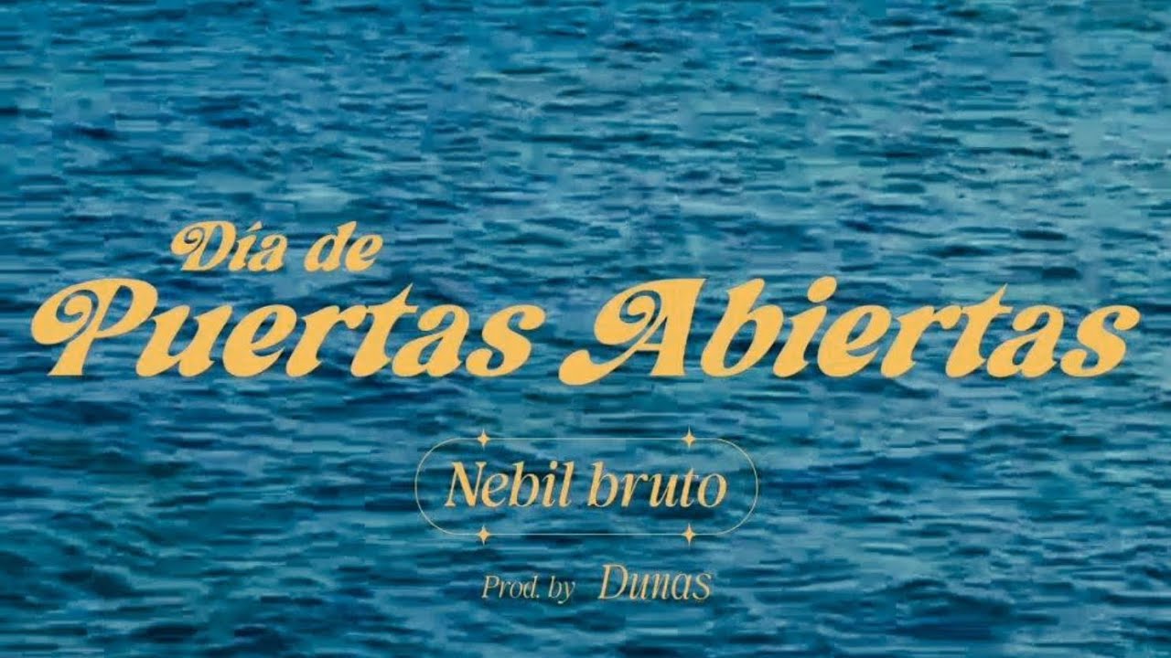 DÍA DE PUERTAS ABIERTAS  (PROD. DUNAS)