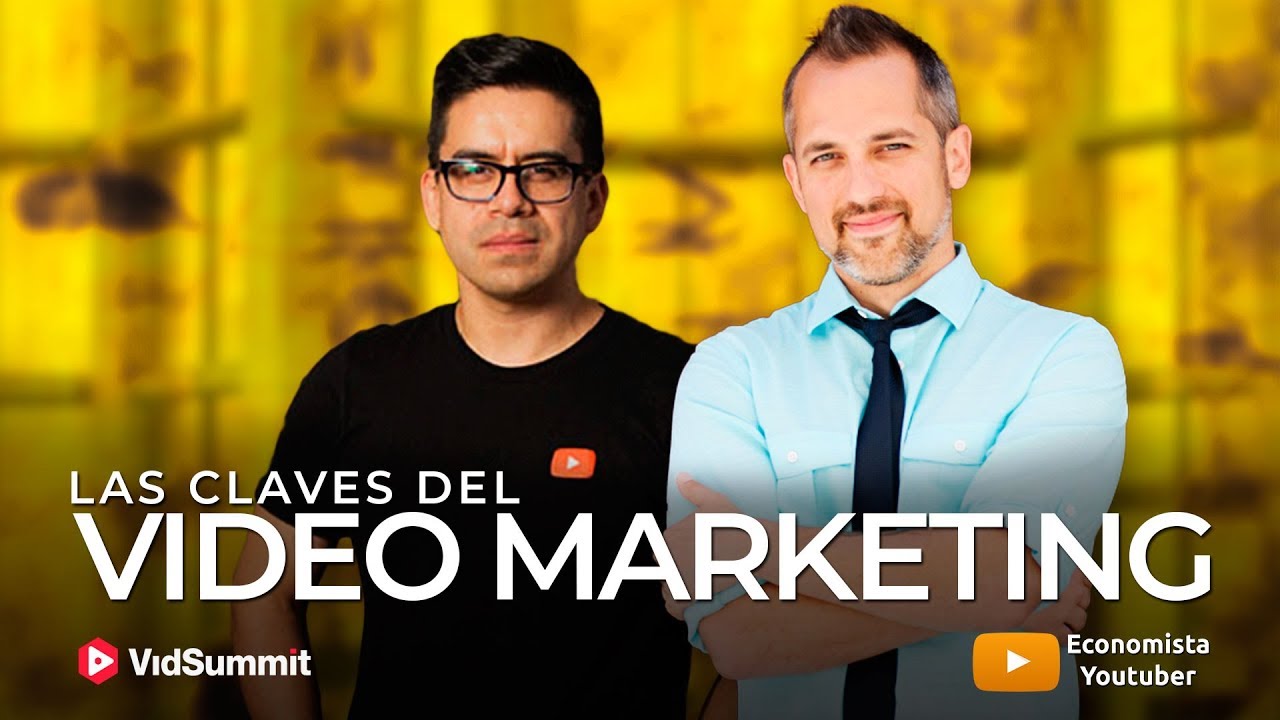 VENDER CON YOUTUBE: Video Marketing Para Empresas (Owen Video y Luis R. Silva)