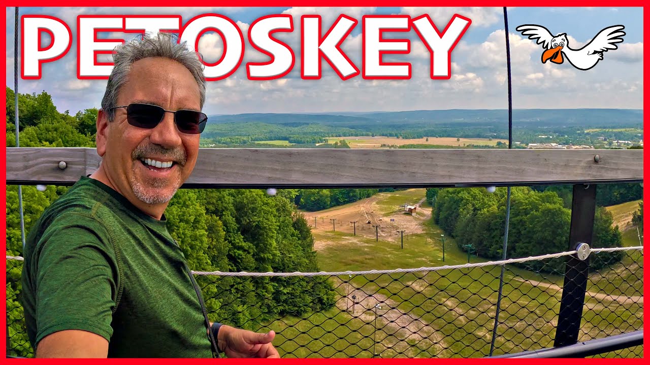 Discover PETOSKEY, Lake Michigan's BEST KEPT SECRET!