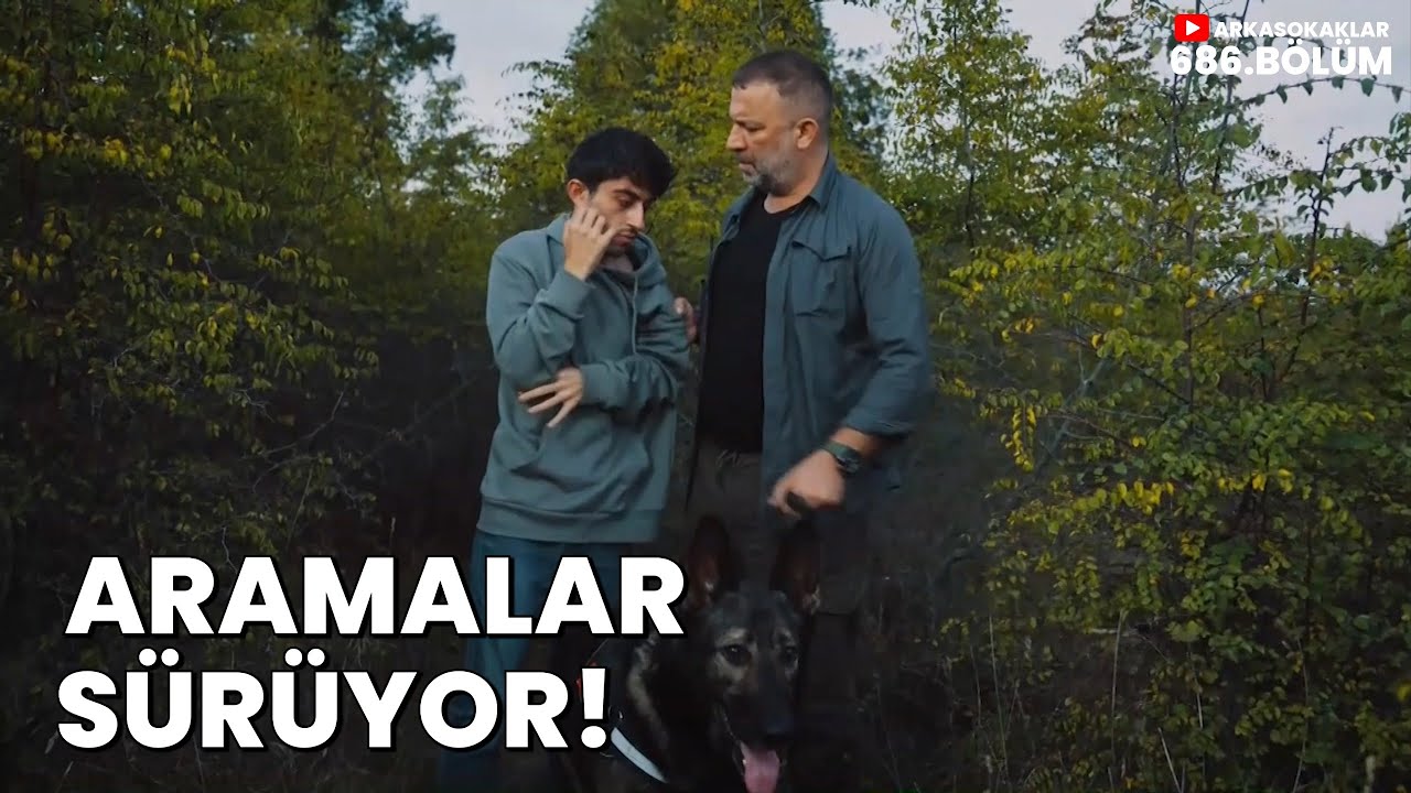 Aramalar Her Yerde Mesut ODUNU Verdi 686. Bölüm