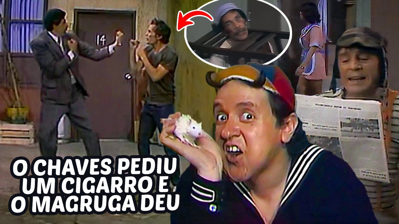 PROIBIRAM OS ANIMAIS NA VILA! AONDE O KIKO VAI MORAR AGORA?